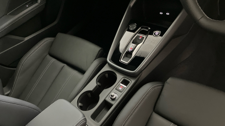 Audi A3 1.5 TFSI e 204 S Line 5dr S Tronic Hatchback